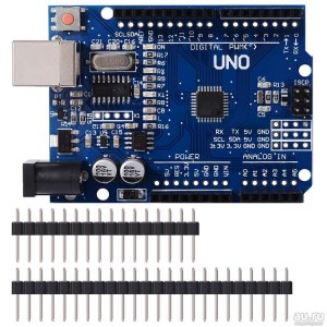 Arduino UNO R3 MEGA328P CH340 CH340G + USB
